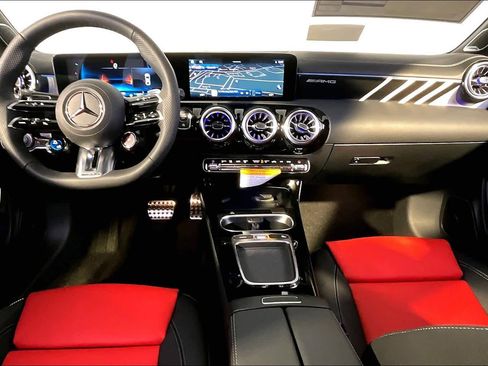 New 2026 Mercedes-Benz CLA 45 AMG S 4MATIC image 7