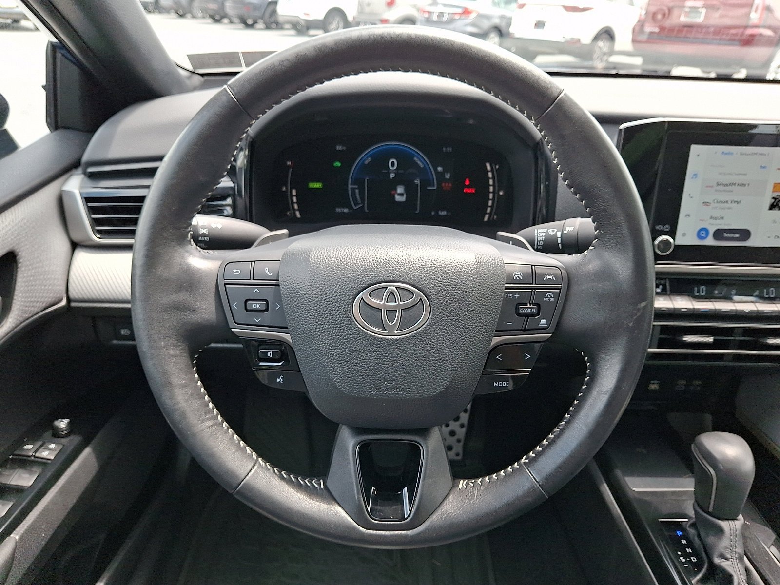Certified 2025 Toyota Camry SE w/ Convenience Package FWD image 21
