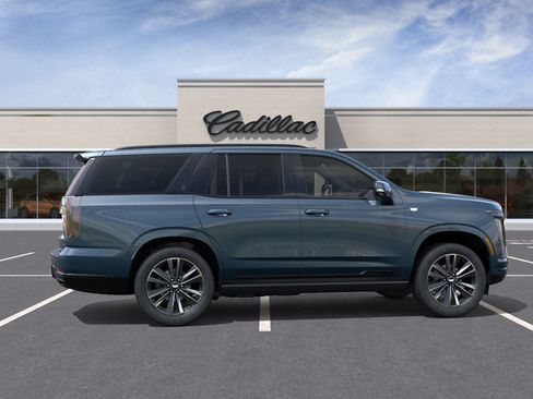 New 2026 Cadillac Escalade Sport AWD/4WD image 5