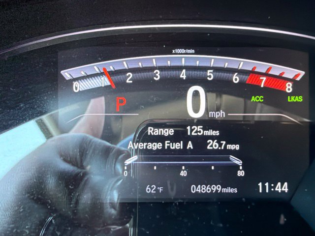 Used 2018 Honda CR-V EX-L image 17