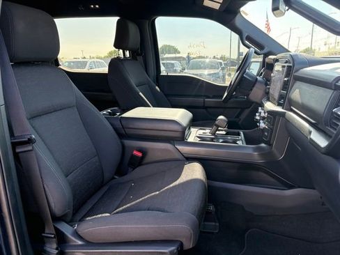 Used 2024 Ford F150 XLT w/ Equipment Group 302A MID AWD/4WD image 11