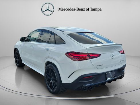 New 2026 Mercedes-Benz GLE 53 AMG 4MATIC Coupe image 3