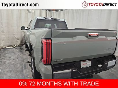 New 2026 Toyota Tundra 1794 Edition