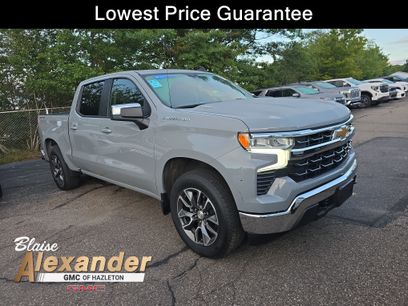 Used 2024 Chevrolet Silverado 1500 LT