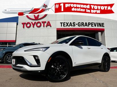 Used 2025 Buick Envista Sport Touring