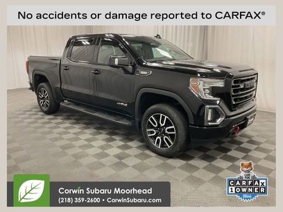 Used 2020 GMC Sierra 1500 AT4 w/ AT4 Premium Package