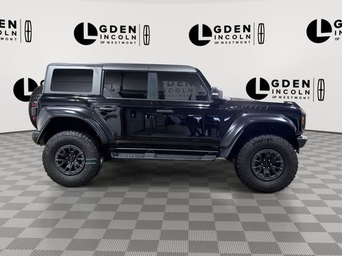 Used 2023 Ford Bronco Raptor image 9