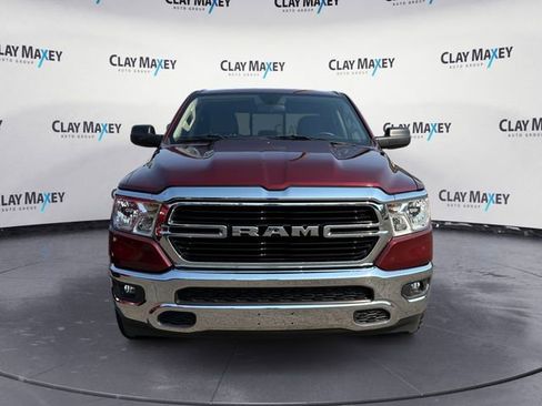 Used 2020 RAM 1500 Big Horn AWD/4WD image 8