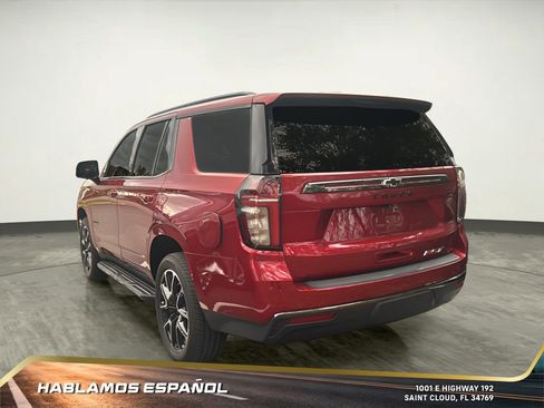 Used 2021 Chevrolet Tahoe RST w/ Luxury Package image 6