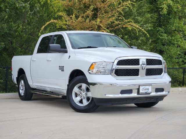 Used 2021 RAM 1500 Classic SLT AWD/4WD image 1