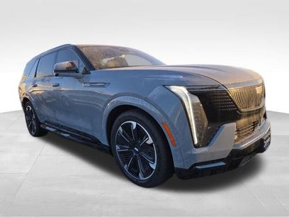 New 2026 Cadillac Escalade IQL Sport 2