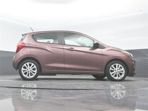 Used 2021 Chevrolet Spark LT image 24