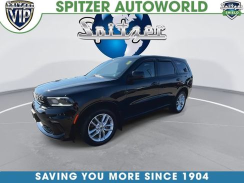 Used 2022 Dodge Durango GT AWD/4WD image 4