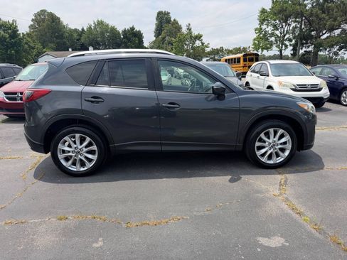 Used 2015 MAZDA CX-5 Grand Touring AWD/4WD image 4