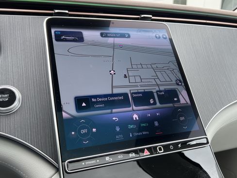 Certified 2023 Mercedes-Benz EQE 350+ 4MATIC SUV image 24