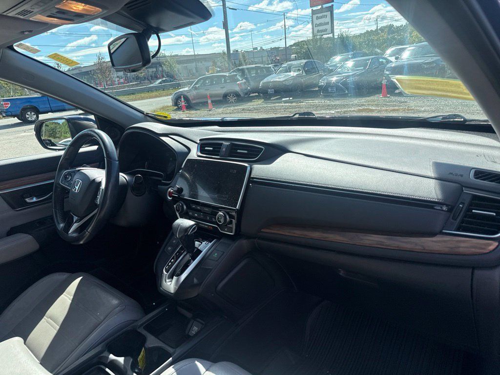 Used 2019 Honda CR-V EX-L image 25