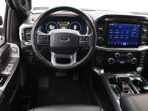 Used 2023 Ford F150 Lariat w/ Equipment Group 502A High image 18