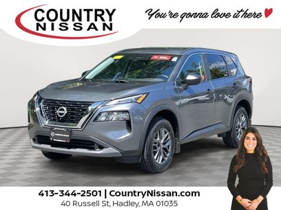 Used 2023 Nissan Rogue S