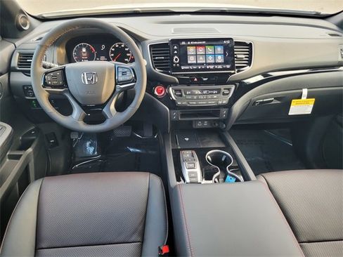 New 2026 Honda Ridgeline Black Edition image 10
