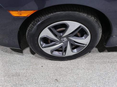 Used 2020 Honda Civic LX image 8