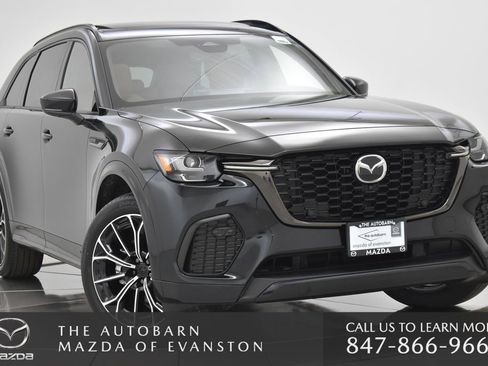 New 2026 MAZDA CX-70 3.3 Turbo S w/ Premium Plus image 1