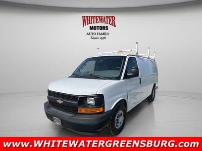 Used 2017 Chevrolet Express 2500