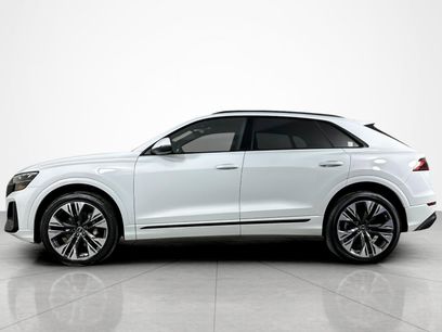 Used 2025 Audi Q8 Premium w/ Black Optic Package
