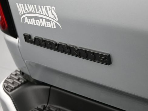 New 2026 RAM 1500 Laramie w/ Night Edition image 32