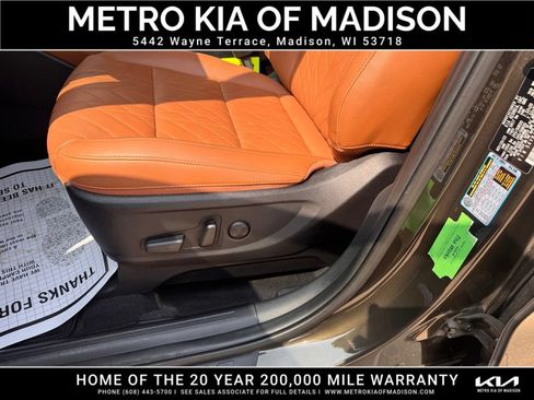 Used 2023 Kia Telluride EX X-Line AWD/4WD image 15