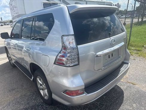 Used 2018 Lexus GX 460 w/ Navigation Package AWD/4WD image 6
