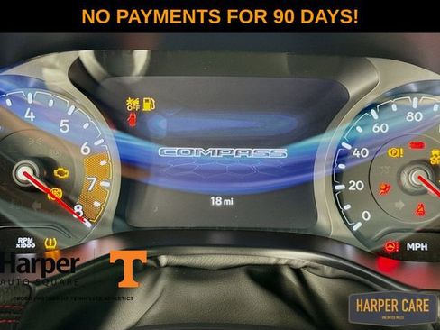 New 2026 Jeep Compass Trailhawk image 15