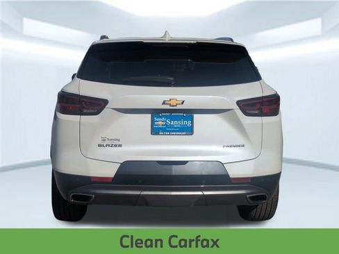 Used 2023 Chevrolet Blazer Premier w/ Enhanced Convenience Package image 5