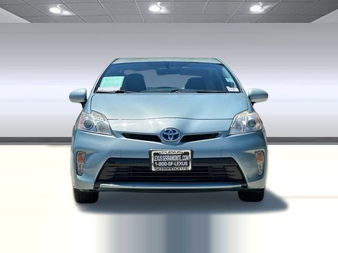 Used 2012 Toyota Prius Two FWD image 5