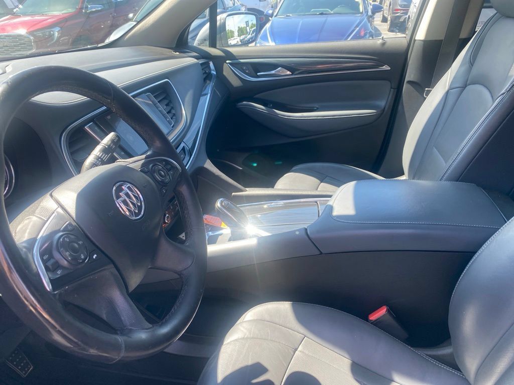 Used 2018 Buick Enclave Premium w/ Experience Buick Package AWD/4WD image 17
