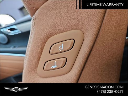 New 2026 Genesis GV80 3.5T Advanced image 13