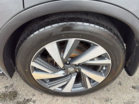 Used 2018 Nissan Murano Platinum w/ Cargo Package AWD/4WD image 9