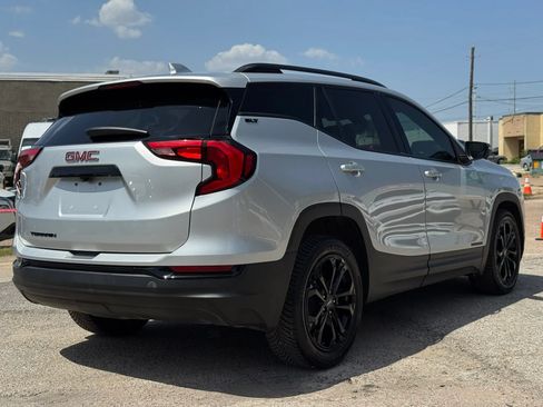 Used 2021 GMC Terrain SLT w/ Elevation Edition FWD image 7