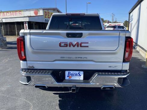 Used 2019 GMC Sierra 1500 SLT w/ SLT Premium Plus Package image 4