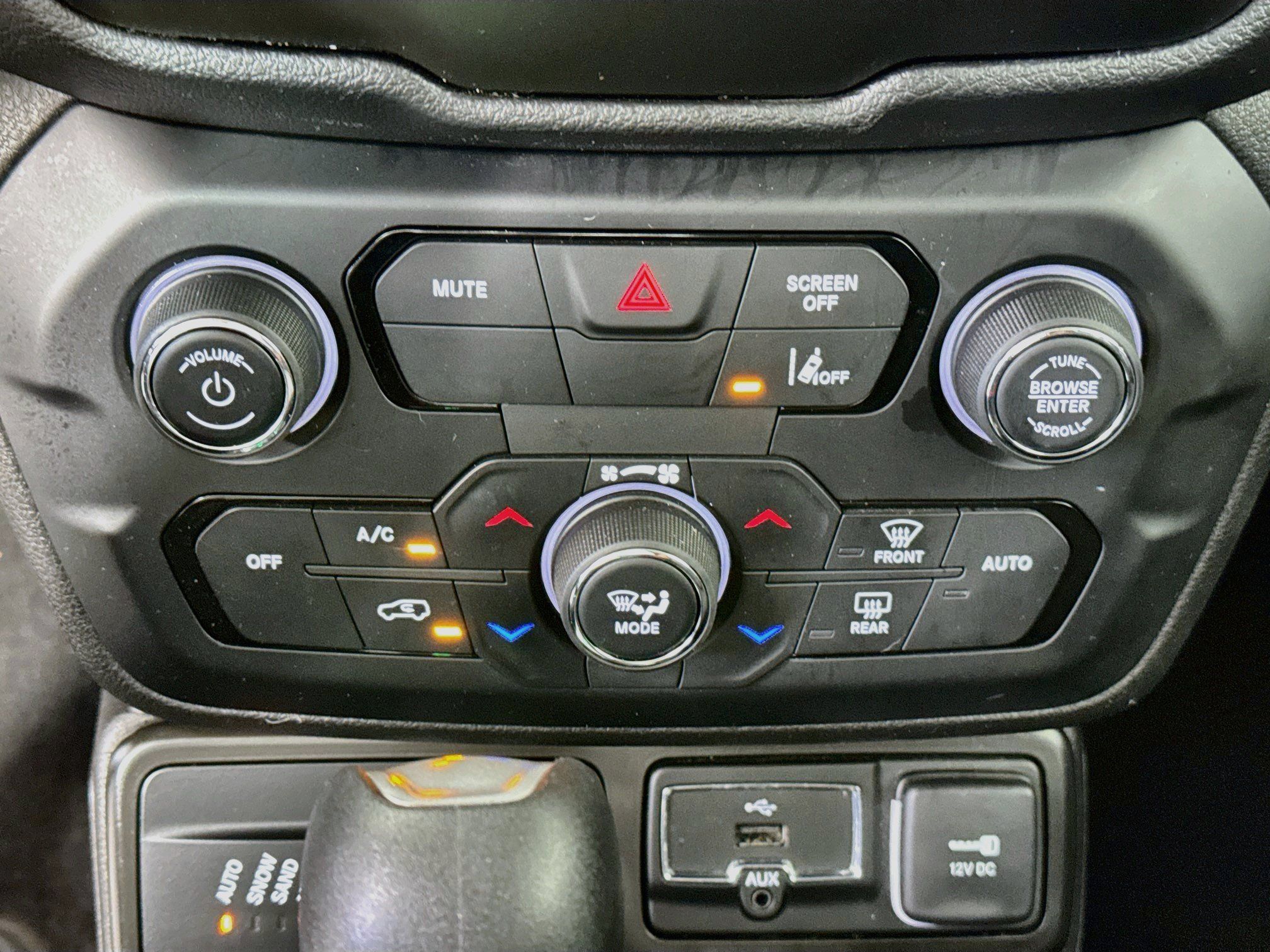 Used 2021 Jeep Renegade Sport AWD/4WD image 15