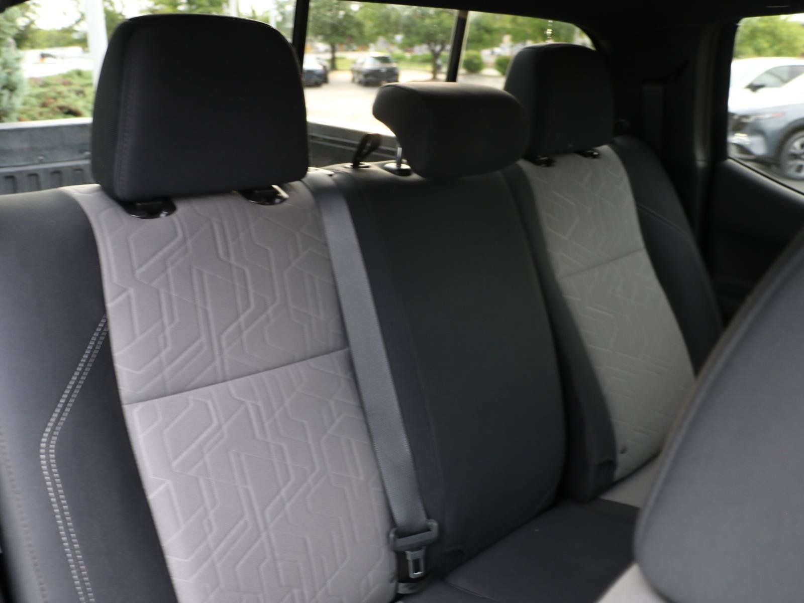 Used 2021 Toyota Tacoma TRD Off-Road AWD/4WD image 9