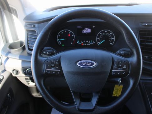 Certified 2024 Ford Transit 250 Low Roof w/ Exterior Upgrade Package image 14