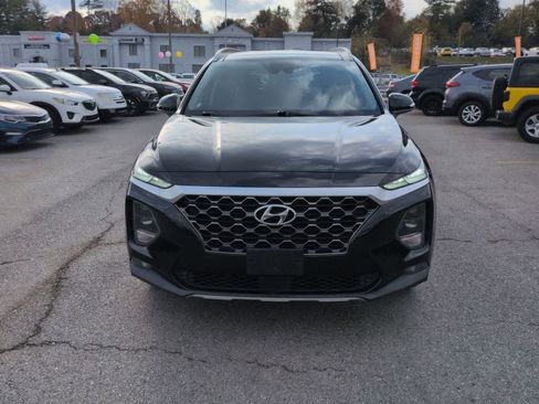 Used 2020 Hyundai Santa Fe SEL w/ Convenience + Premium Package image 3