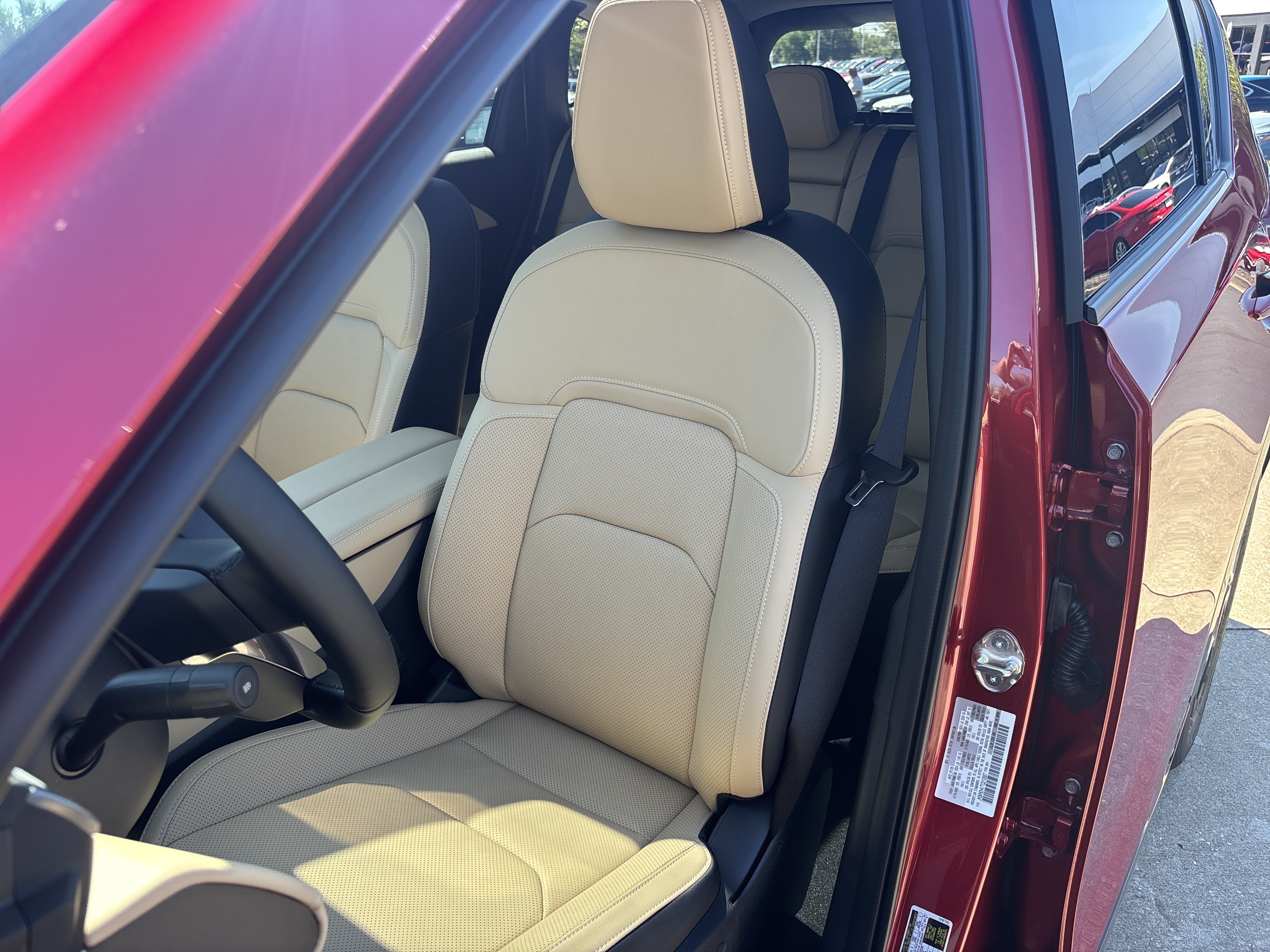 New 2026 MAZDA CX-5 2.5 S w/ Premium Package AWD/4WD image 19