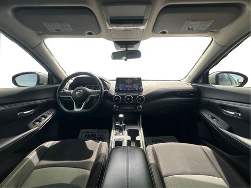 Used 2021 Nissan Sentra SV FWD image 9