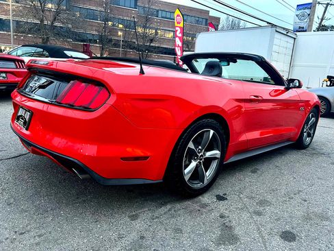 Used 2016 Ford Mustang GT Premium w/ Equipment Group 401A image 12