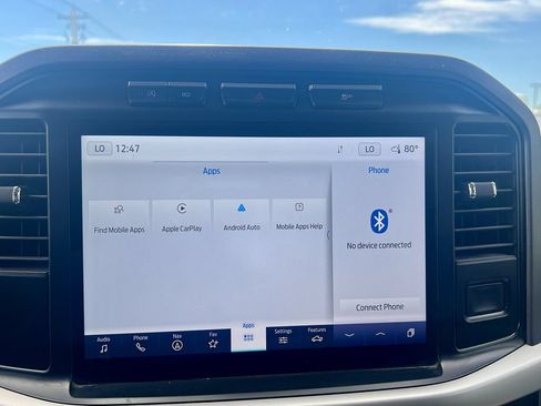 Used 2023 Ford F150 XLT w/ Equipment Group 302A High AWD/4WD image 17