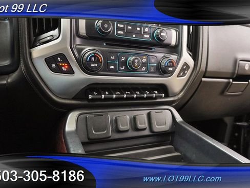 Used 2018 GMC Sierra 3500 SLT image 25