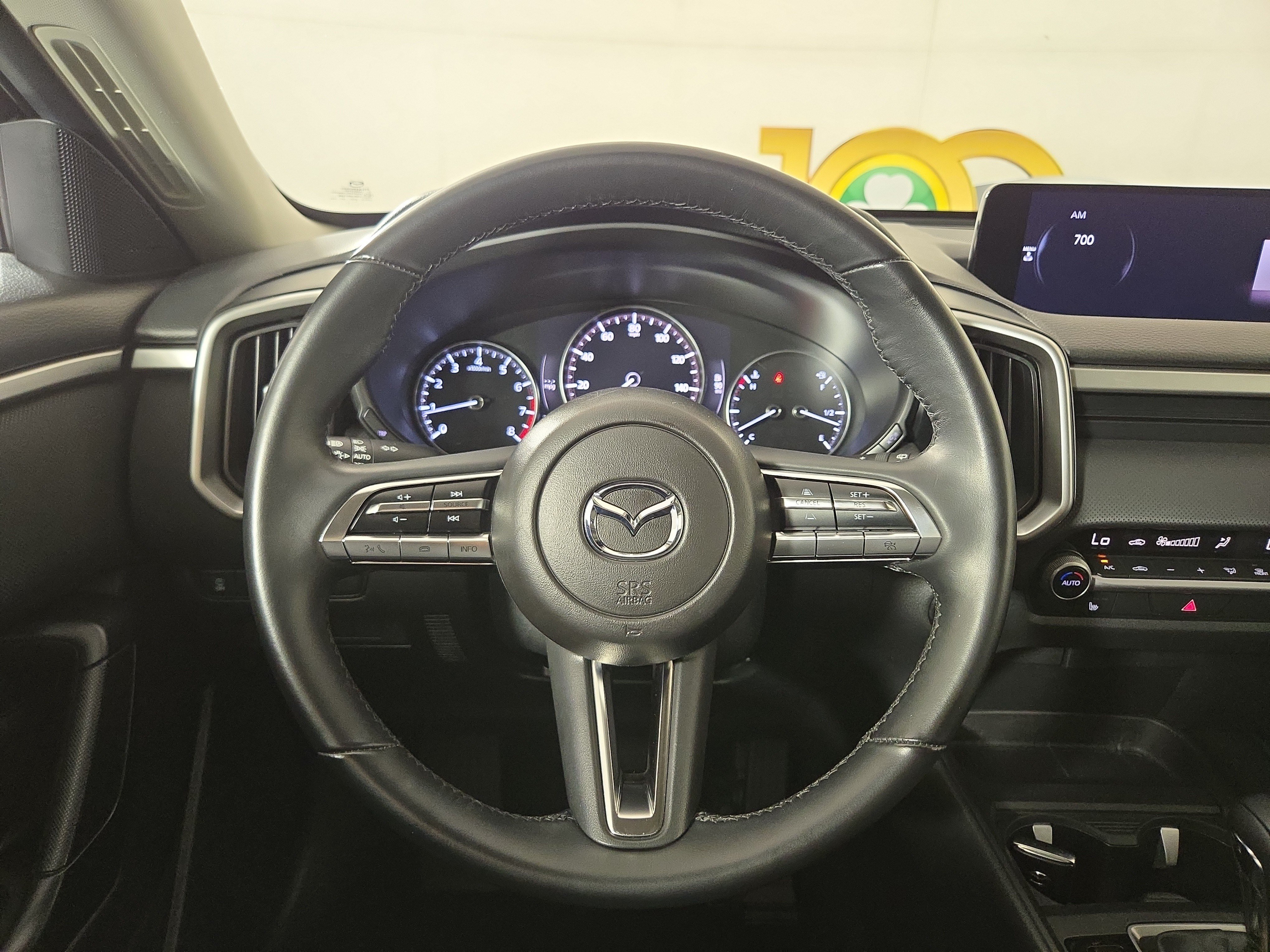 Certified 2025 MAZDA CX-50 AWD 2.5 S w/ Cargo Package image 14