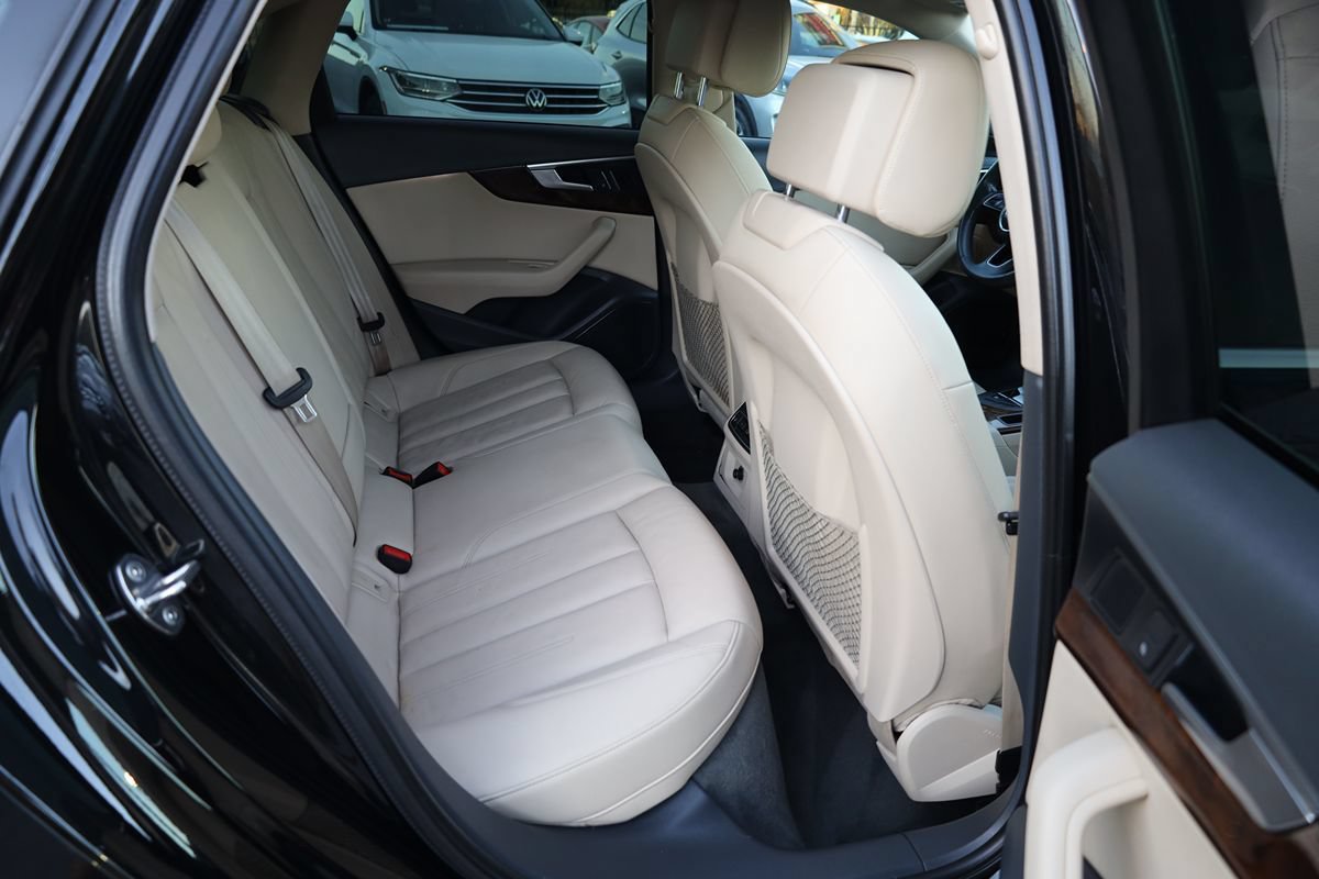 Used 2018 Audi A4 2.0T Premium Plus w/ Premium Plus Package AWD/4WD image 12