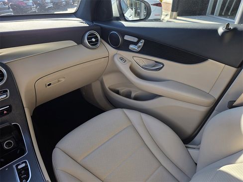 Certified 2021 Mercedes-Benz GLC 300 4MATIC Coupe image 19